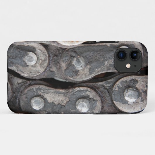 Olieketens Case-Mate iPhone Case (Achterkant (horizontaal))