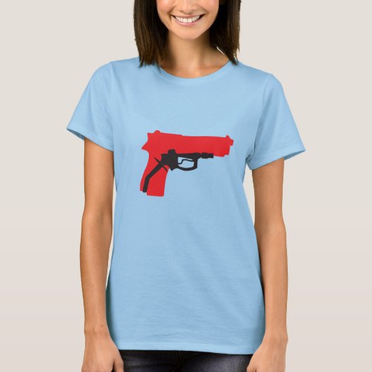 OlieKills T-shirt (Voorkant)