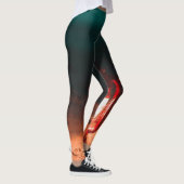 Olielamp Leggings (Rechts)