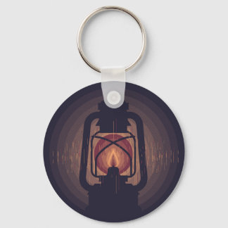 olielamp sleutelhanger