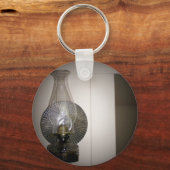 Olielamp Sleutelhanger (Voorkant)