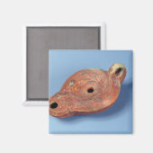 Olielamp van Milo Magneet (Voorkant / Achterkant)