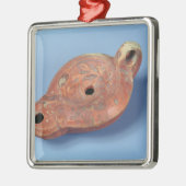 Olielamp van Milo Metalen Ornament (Links)