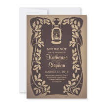 Olielantaarn & eikenboom bladeren Bewaar de datumk