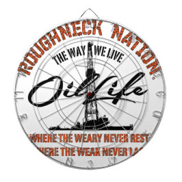 OLIELIFE Origineel Dartbord