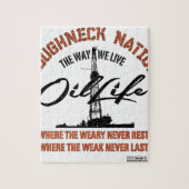 OLIELIFE Origineel Legpuzzel (Verticaal)