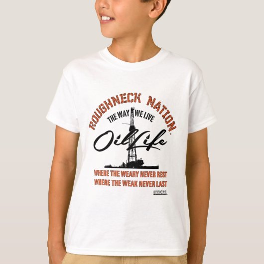 OLIELIFE Origineel T-shirt (Voorkant)