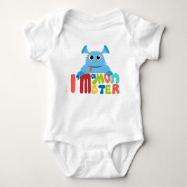 oliemonster romper