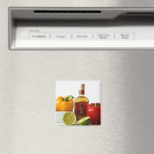 Oliën en pepers Magnet (Insitu (Vaatwasser))