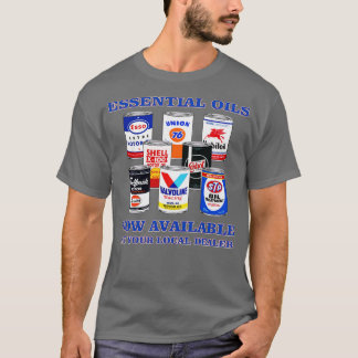 Oliën T-shirt