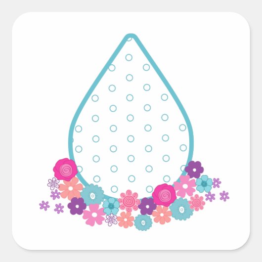 Oliën zijn mijn Liefde Taal Stickers (Voorkant)