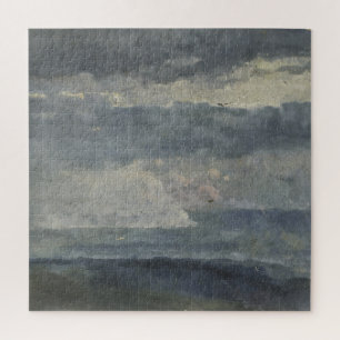 Olieonderzoek van wolken - Klassieke Atmosferische Legpuzzel