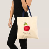 OLIEPEN MET DE OLIEPEN APPARATEN KINDER EN SCHOOLT TOTE BAG (Voorkant (product))
