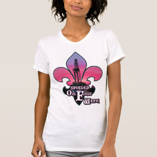 OLIEPFIELD WIFE LAND RIG T-SHIRT