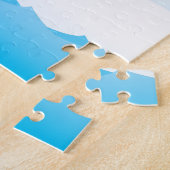 Olieplatform Legpuzzel (Zijkant)