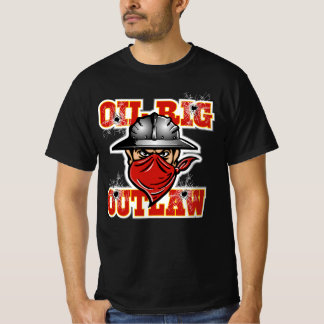 OLIEPLATFORM WETTERLING T-SHIRT