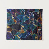 Olieplek Wandkleed (Voorkant (horizontaal))