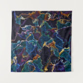 Olieplek Wandkleed (Voorkant)