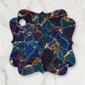 Olieplepels Bedankjes Labels (Voorkant)