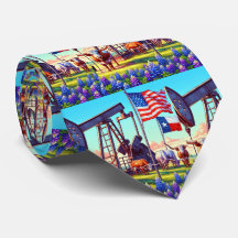 Oliepomp Jack Texas Amerikaanse vlag Longhorn Stee