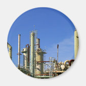 Olieraffinaderij Magneet (Voorkant)