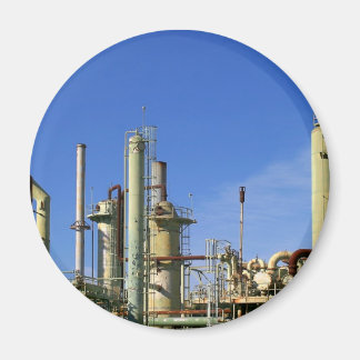 Olieraffinaderij Magneet