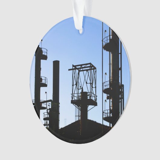 Olieraffinaderij Ornament (voorkant)