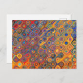 Olieramp Briefkaart (Voorkant / Achterkant)