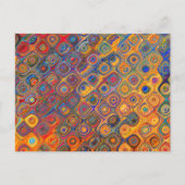 Olieramp Briefkaart (Voorkant)