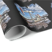 Olieramp Cadeaupapier (Rol Hoek)