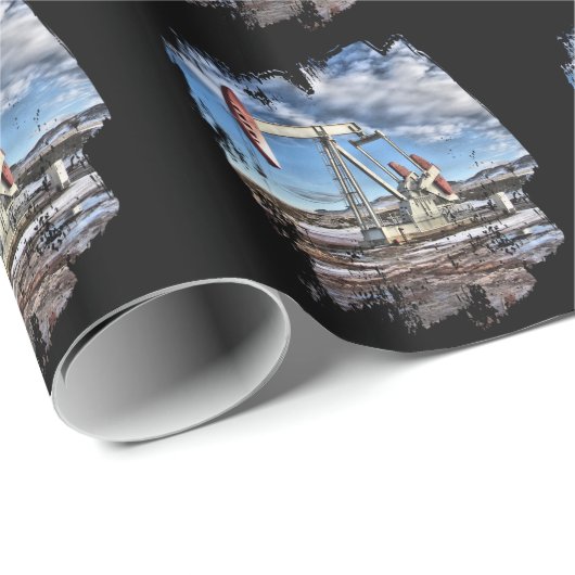 Olieramp Cadeaupapier (Rol Hoek)