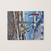 Olieramp Legpuzzel (Horizontaal)