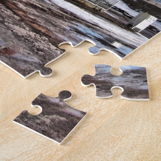 Olieramp Legpuzzel (Zijkant)