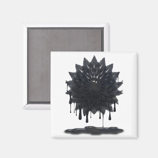 Olieramp Magneet (Voorkant / Achterkant)