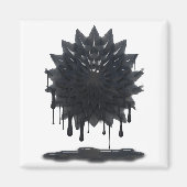 Olieramp Magneet (Voorkant)