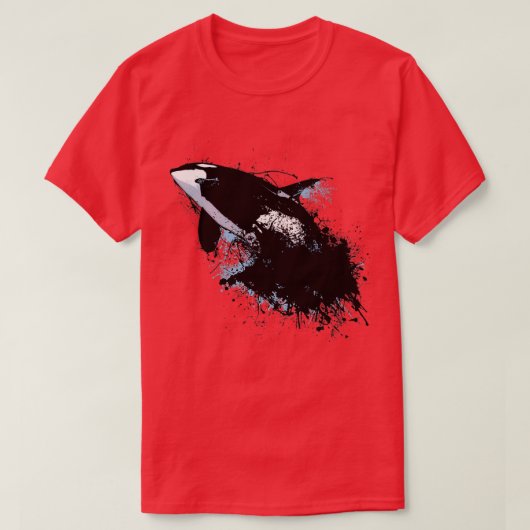 Olieramp T-shirt (Design voorkant)