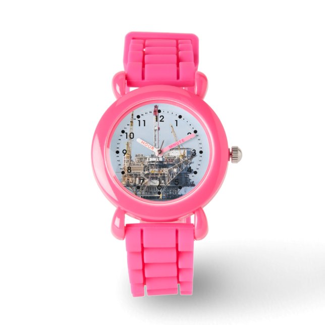 Olierijg Horloge (Voorkant)