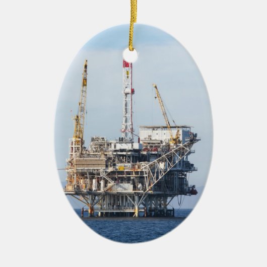 Olierijg Keramisch Ornament (Voorkant)