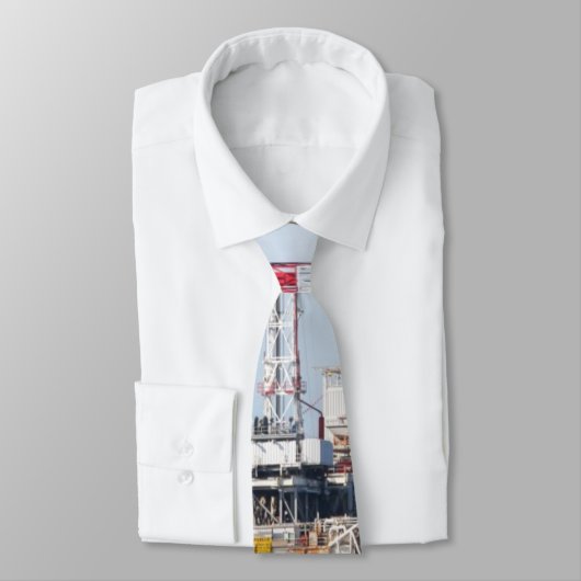 Olierijg Stropdas (Gebonden)