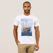 Olierijg T-shirt (Voorkant volledig)