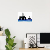 Olierijke Poster (Thuiskantoor)