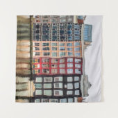 Olieschilderij. Acrylillustraties. Waterverf teken Wandkleed (Voorkant (horizontaal))