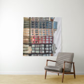 Olieschilderij. Acrylillustraties. Waterverf teken Wandkleed (In Situ (horizontaal))