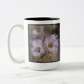Olieschilderij Wildflower Mok 4 (Links)