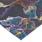 Olieslik korte tafeltenstang medium tafelloper (Hoek)