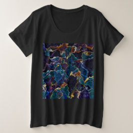 Olieslik plus T-shirt