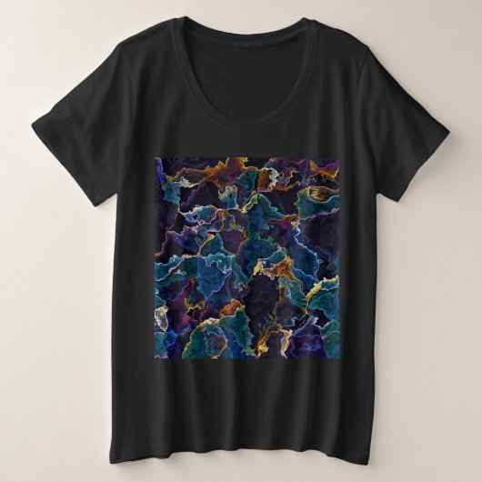 Olieslik plus T-shirt (Design voorkant)