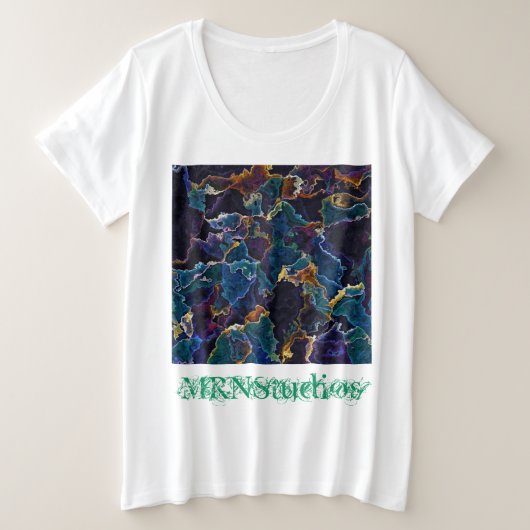 Olieslik plus T-shirt (Design voorkant)