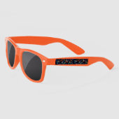 Olieslik zonnebril (Links)