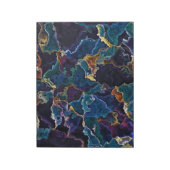 Oliesliknotebook Notitieblok (Linkerzijde)